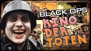 BLACK OPS ZOMBIES - KINO DER TOTEN  Call of Duty Zombies