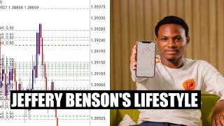 Jeffrey Benson Forex Trading Lifestyle (Must Watch)