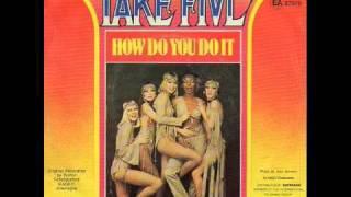 Take Five - How Do You Do It