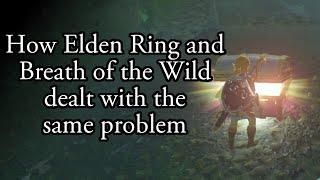 Why Breath of the Wild's weapons are bad on purpose