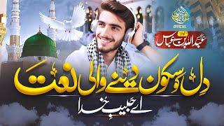 Heart Touching Beautiful Naat Sharif 2024 | Aye Habib e Khuda | Mufti Abdullah Bin Abbas