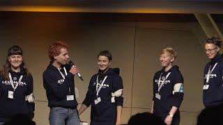 Sexualized discrimination and violence information film
