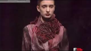 Silvia Tcherassi Runway - Fall I Winter 2004 - 2005