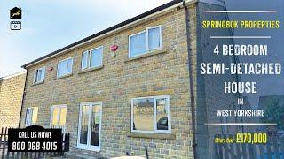 Property For Sale in West Yorkshire | Thornton Old Road, Bradford | Springbok Properties