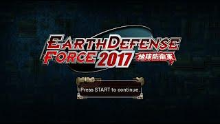 Earth Defense Force 2017 Review & Retrospective