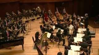 Márquez, Conga del fuego nuevo. OJUEM. Rivero Weber