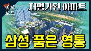 광교가 끝이 아닙니다│대변신 수원시 영통구 한번에 이해하기│임장로드