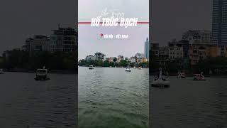 Đạp Vịt Hồ Trúc Bạch Hà Nội #hanoi #hotrucbach #dapvit #vietnamtravel #travelshorts #trendingvideo