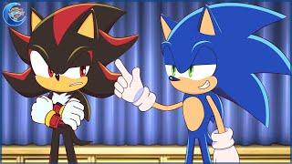 Why does Black Doom keep sending you to Radical Highway? - Sonic x Shadow Takeover Animated