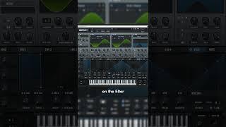 here's how you can replicate the basses in the track Accurate by Quadrant & Iris ️