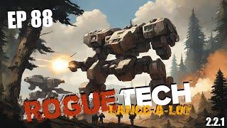 Full Salvage Screen  - Roguetech Stackpole Crew episode 88