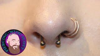 The Whole Truth - Septum Piercing