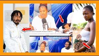 Yawa Ghana's Top Comic Actor & YouTuber Father Ankrah EXP0SED By Ex-Girlfriend On Live Radio