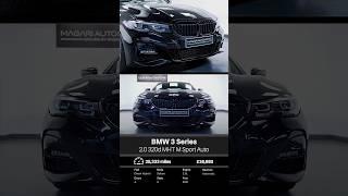 BMW 3 Series 320d | Magari Automotive | #Shorts
