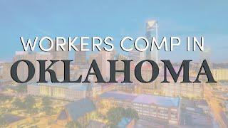 What To Know About Oklahoma Workers Compensation Laws