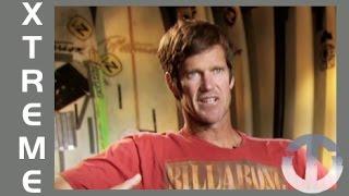 Superstar Surfer Mike Parsons on Trans World Sport