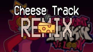 [FNF] Vs. Loony Queen - Cheese Track REMIX