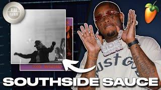 How SOUTHSIDE & TM88 Make Hits for FUTURE | FL Studio 21