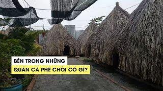 Bí ẩn bên trong những ổ mại dâm núp bóng quán cà phê chòi