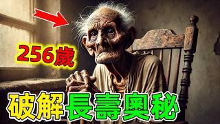 世界最長壽的10個人！原來長壽的奧秘就在這裡，看完你也能長壽#世界最長壽的人 #年齡最高的人 #老壽星 #百歲老人 #世界之最 #老王看世界 #長命百歲的人 #長壽老人