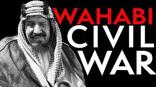 Why Ibn Saud DESTROYED his IKHWAN !! (Battle of Sabilla)