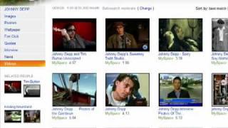 Watch TV and video online with Bing