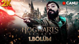  MAHMUT PITIR ile BÜYÜYE DOĞRU | Hogwarts Legacy Türkçe 1. Bölüm