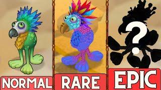 Unveiling New Rare and Epic Forms: Including Mimic! | My Singing Monsters