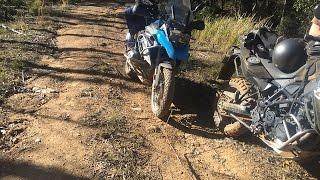 Why I Ride a BMW R1200GS in Australia