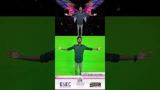 VFX breakdown| Dream Wings Studio | ESEC School of Animation & Gaming | ESEC India