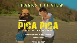 PICA PICA - Juan Reza (Official Music Video)