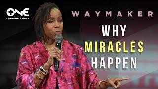 Why Miracles Happen | A Message from Jada Edwards