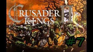 Crusader Kings 2 Warhammer Geheimnisnacht. Гобла #7. Варлорд