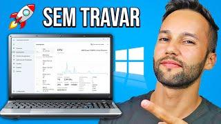 COMO DEIXAR O PC MUITO MAIS RÁPIDO E SEM TRAVAR COM ESTES 10 TRUQUES