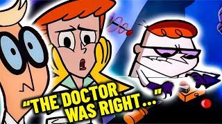 The Messed Up TRUTH Of Dexter's Laboratory...