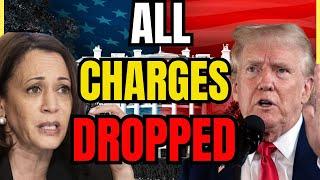 Trump: "All Charges Dropped" & Ceasefire Happening Breaking News