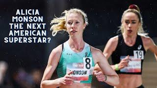 Alicia Monson Shatters American 10,000m Record: Is She the New American Superstar?