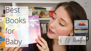 Best Books for Your Baby! | Our FAVORITE Books for Babies Ages 6-12 Months | Slack Family Six