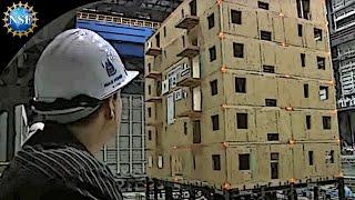 Earthquake-proof Buildings | Science Nation