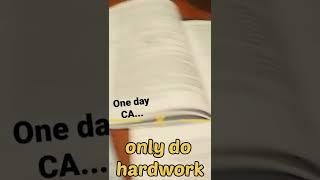 one day all hardwork willworth it|| Viral video #hardwaork #ca #motivation #gea #aspirant #journey
