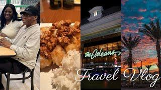 TRAVEL VLOG | Las Vegas beyond the Strip | +MORE