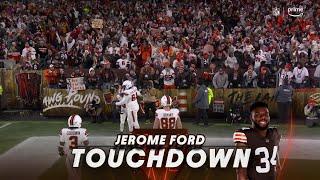 Jerome Ford is UNSTOPPABLE