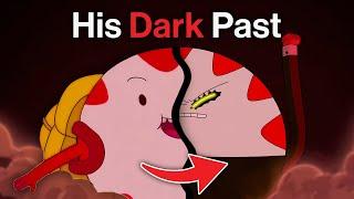 The Dark Story of Peppermint Butler from Adventure Time