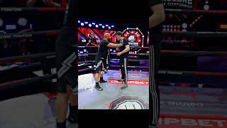Лев против Скинхeдa из парка на хардкоре 