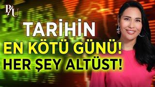 TARİHİN EN KÖTÜ GÜNÜ! HER ŞEY ALTÜST! | BESTE UYANIK