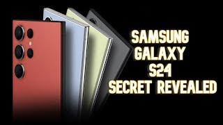 Samsung S24 Ultra Secret Leaked!