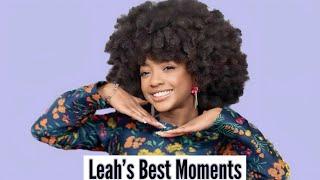 Leah Sava Jeffries | Best Moments