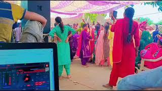 Main Nachna mohan de nal #krishan #mohan #viral #video #dj #gogapeer