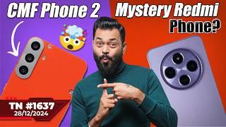 Phone (3a) Telephoto?, Xiaomi Pad 7 India Launch, OnePlus Open 2 First Look, M4 MacBook Air-#TTN1637