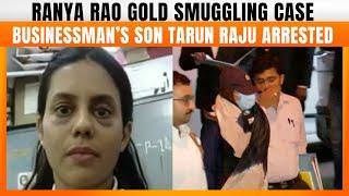 Ranya Rao Remanded to Judicial Custody in Gold Smuggling Case | News9